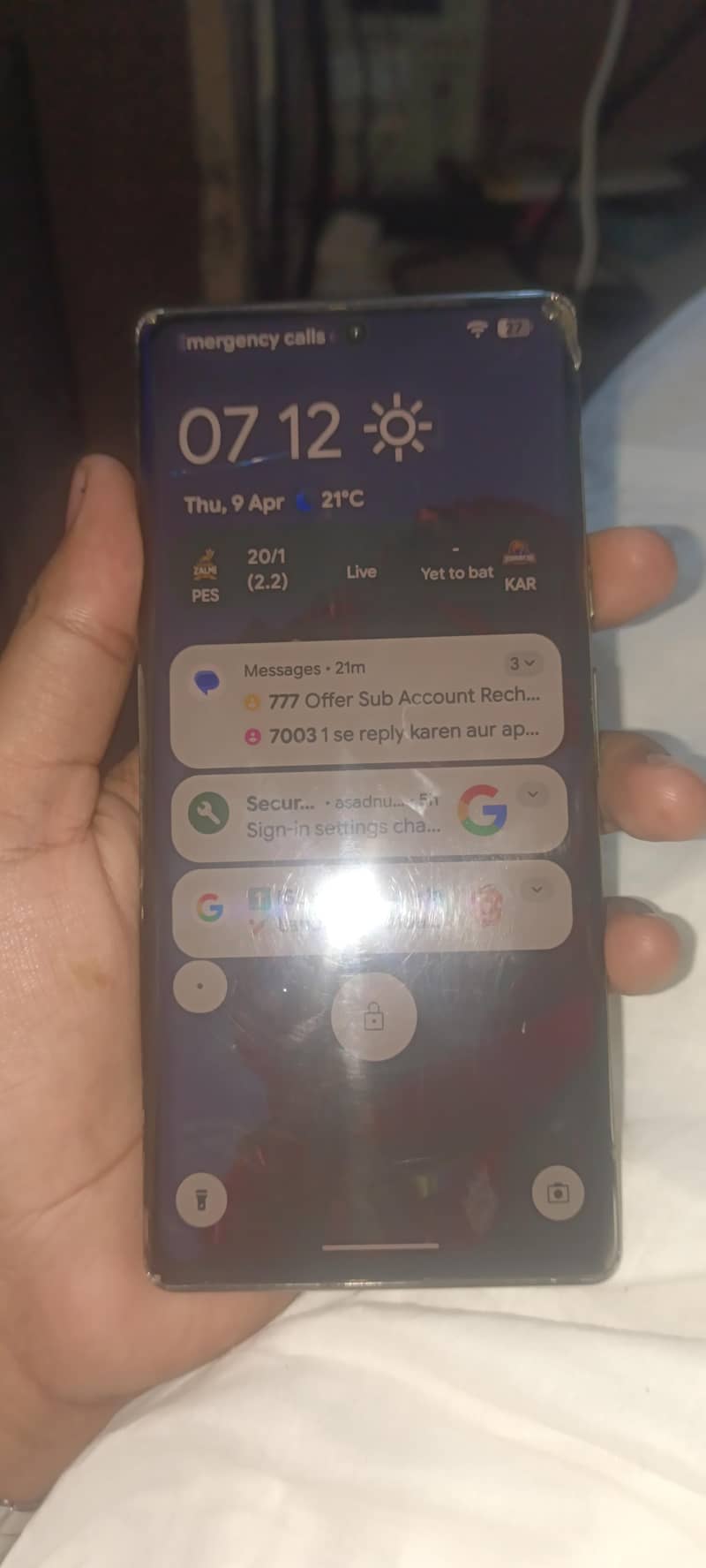 google pixel 6 pro 0