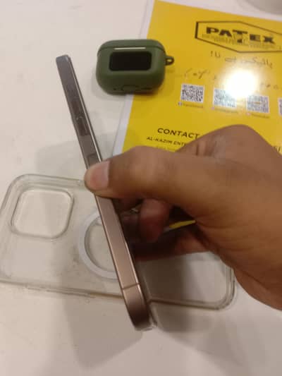 16 pro max 256 pta approved