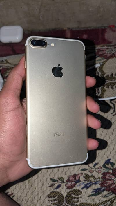 I phone 7 plus