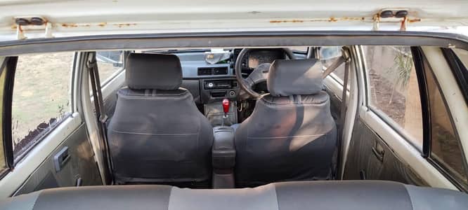 mehran 2008 model all ok