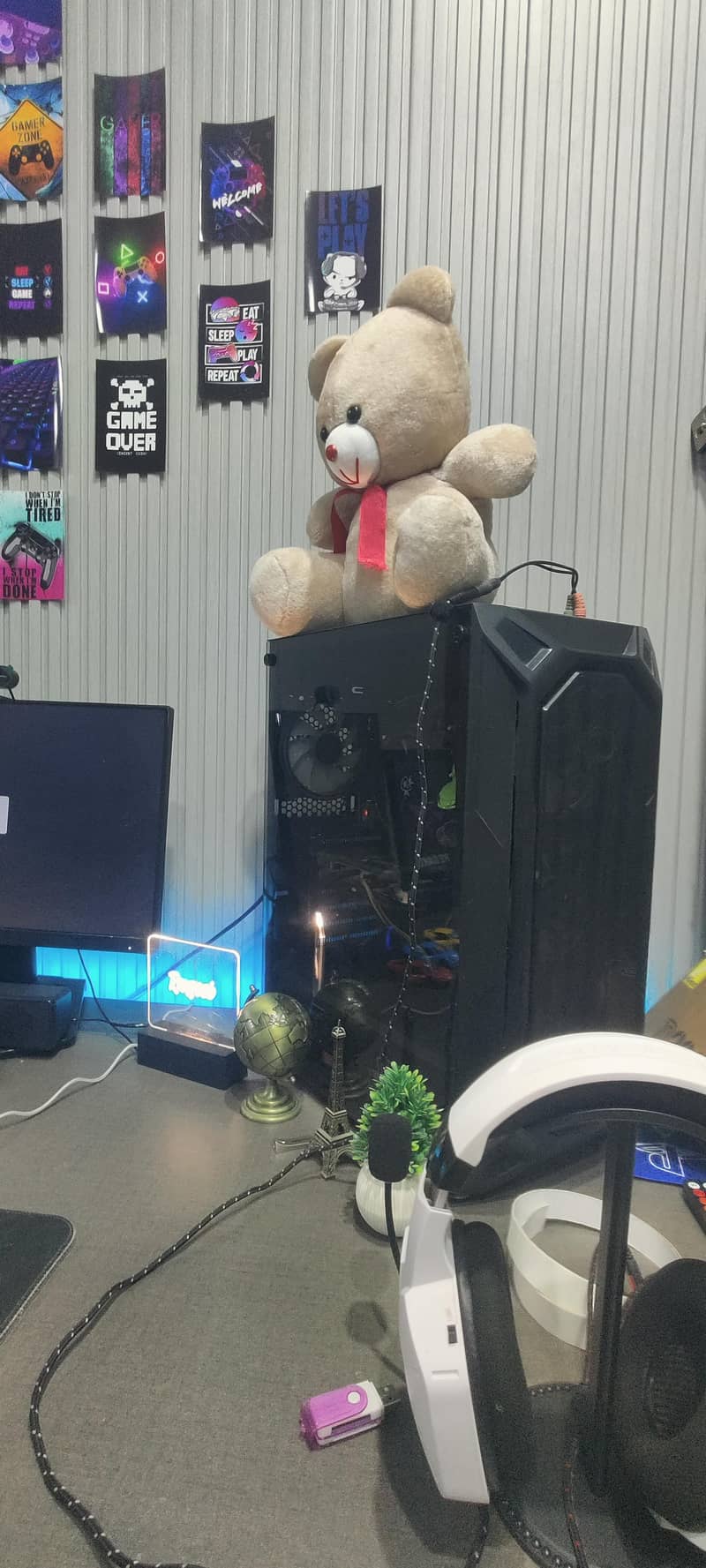 gaming computer all setup sell 0