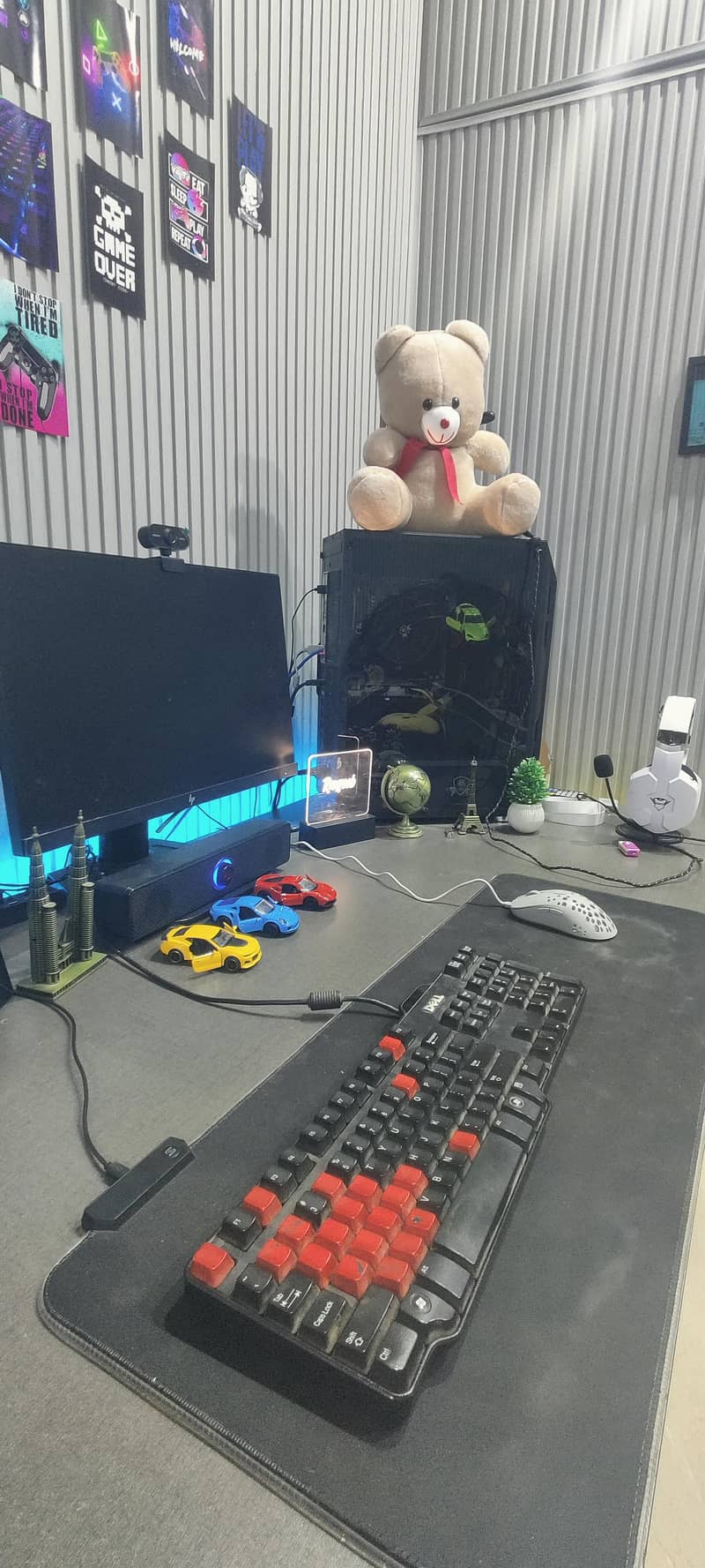 gaming computer all setup sell 1