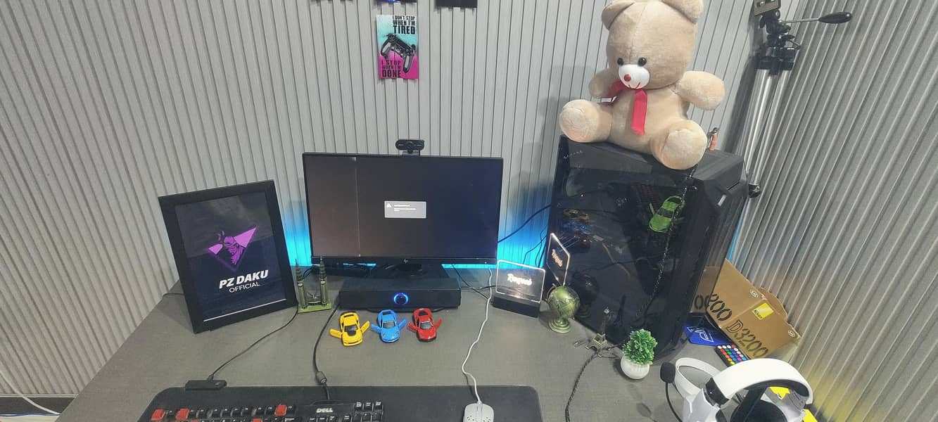 gaming computer all setup sell 3