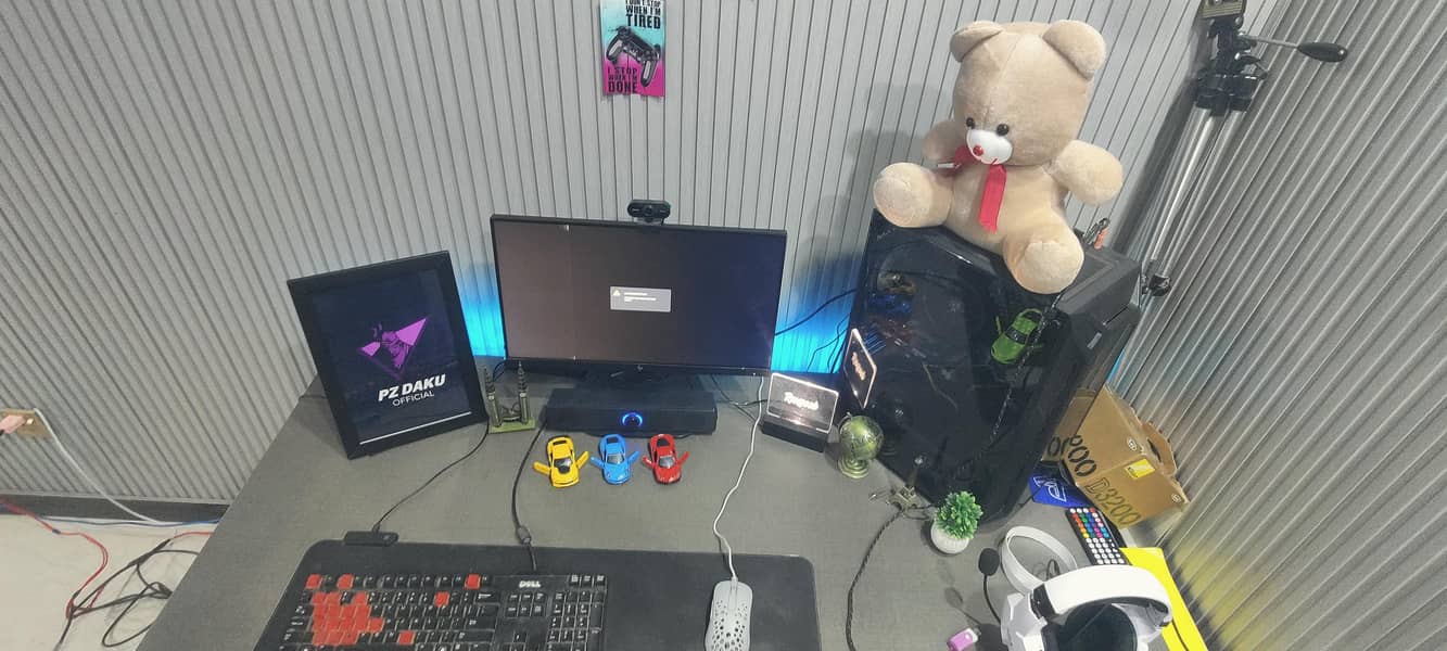 gaming computer all setup sell 4