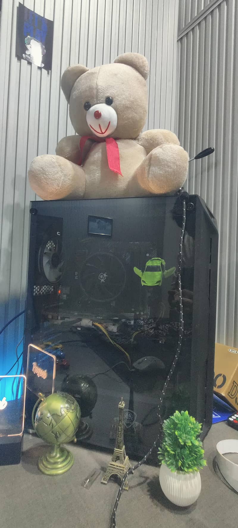 gaming computer all setup sell 5