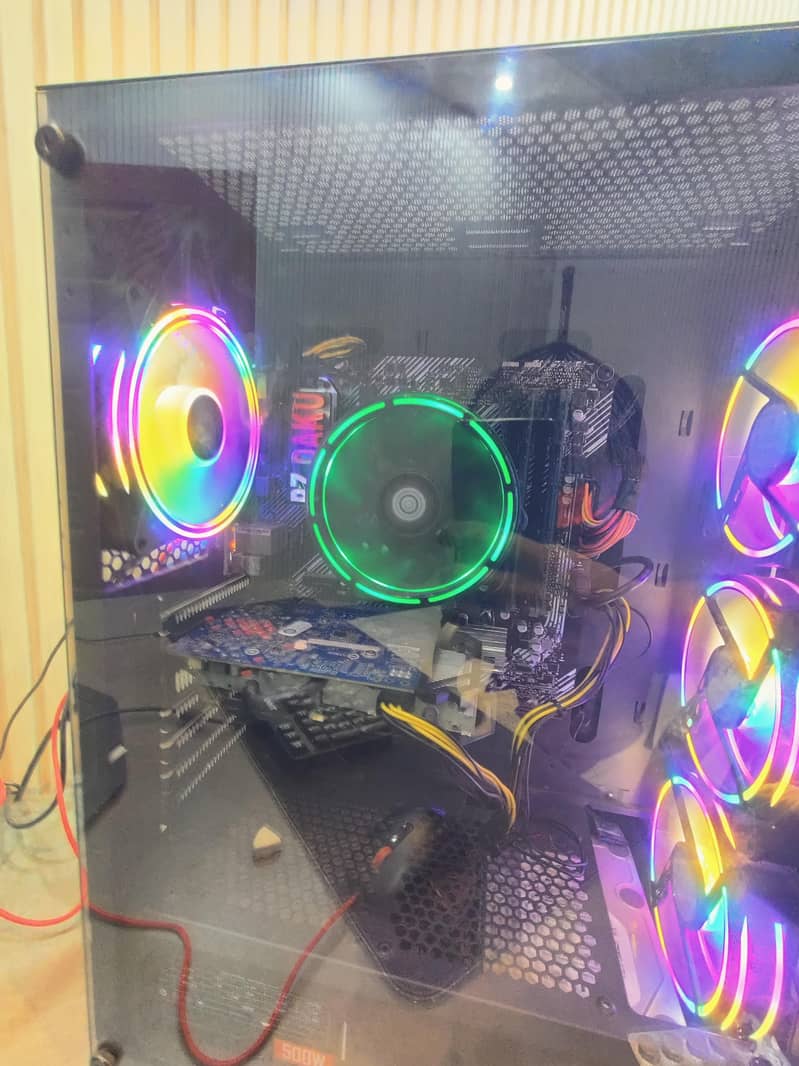 gaming computer all setup sell 6