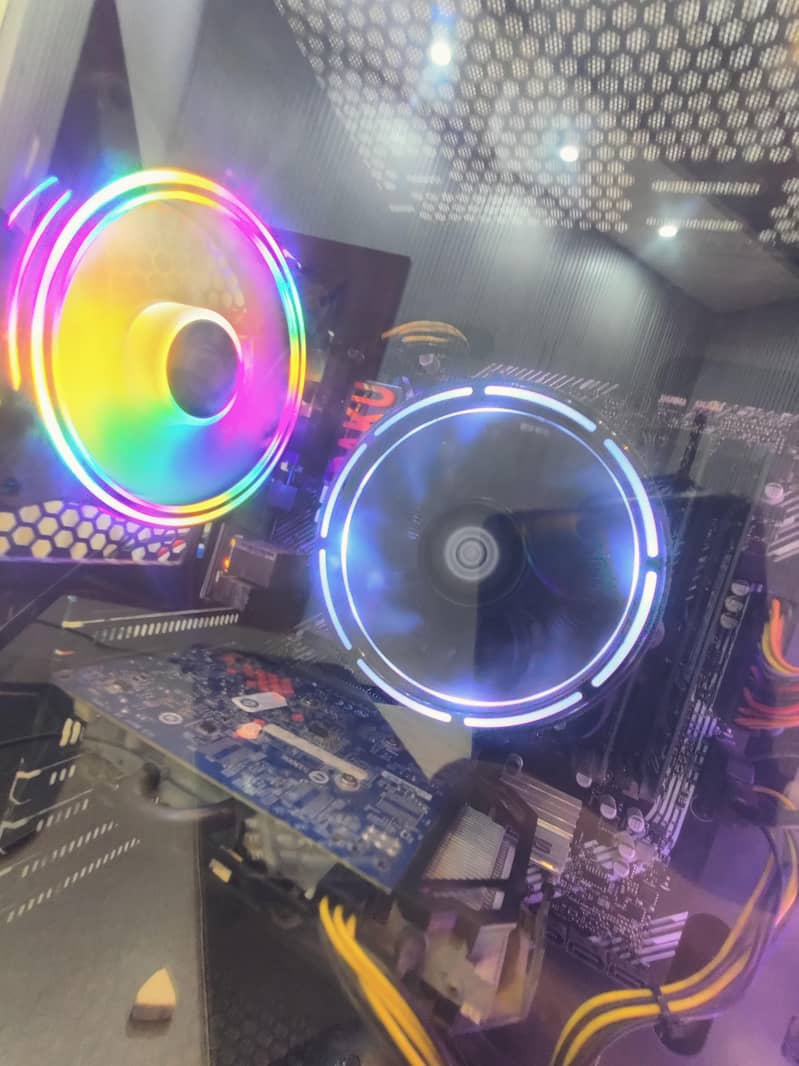 gaming computer all setup sell 7