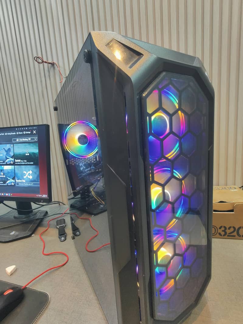 gaming computer all setup sell 8