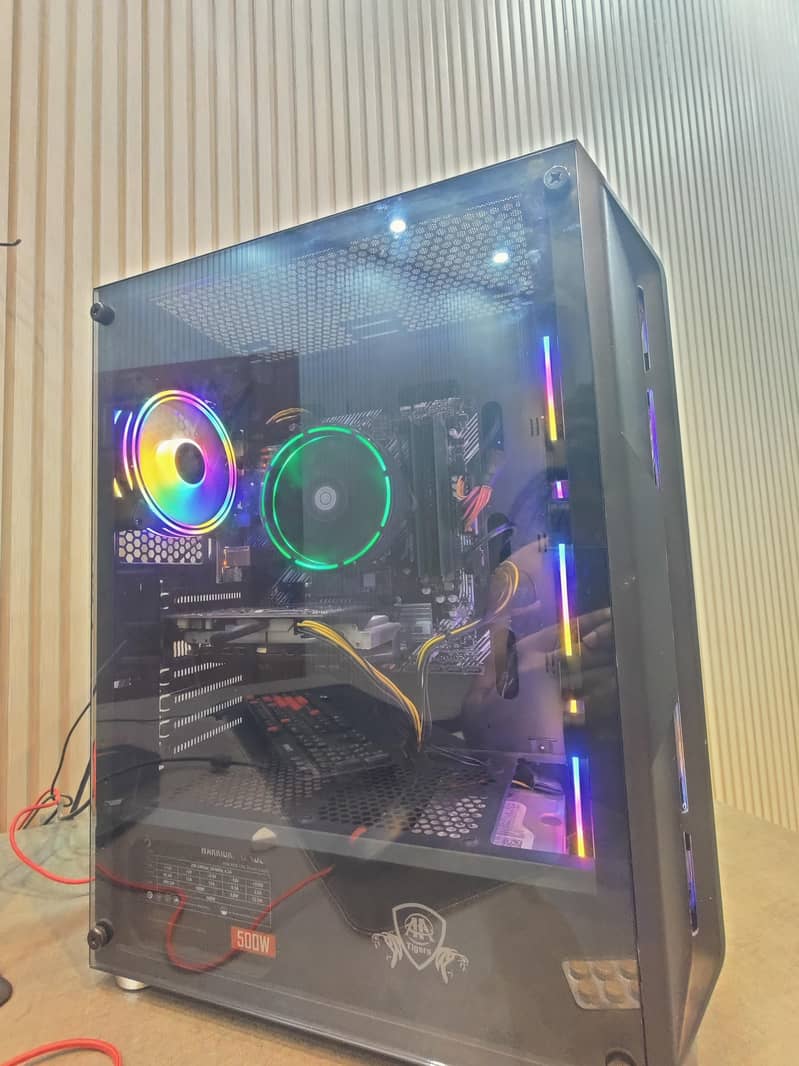 gaming computer all setup sell 9