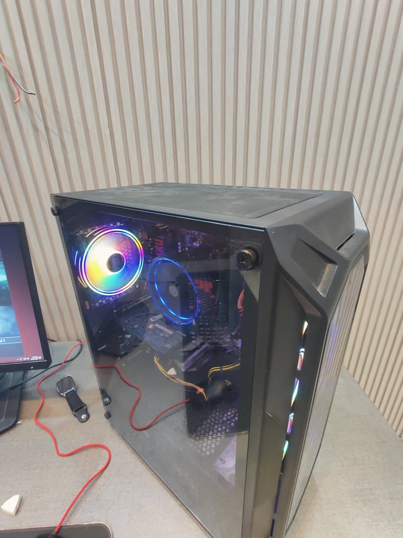 gaming computer all setup sell 11