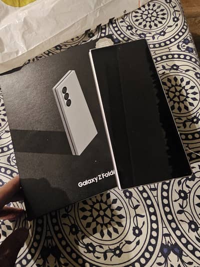 Samsung Mobile Z Fold 6