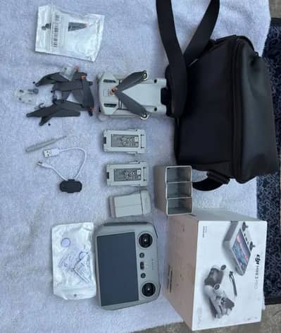 DJI Mini 3 Pro