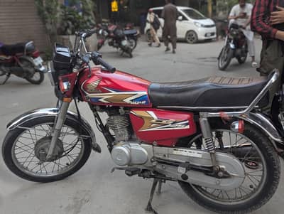 Honda 125