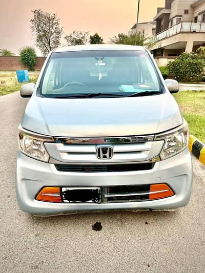 Honda N wgn model 2018/2021