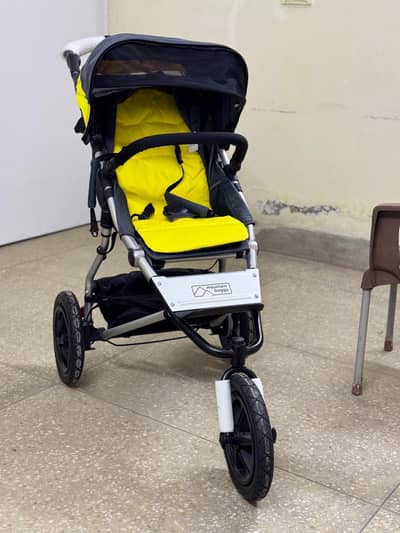 Mountain Buggy/Baby Pram/Stoler