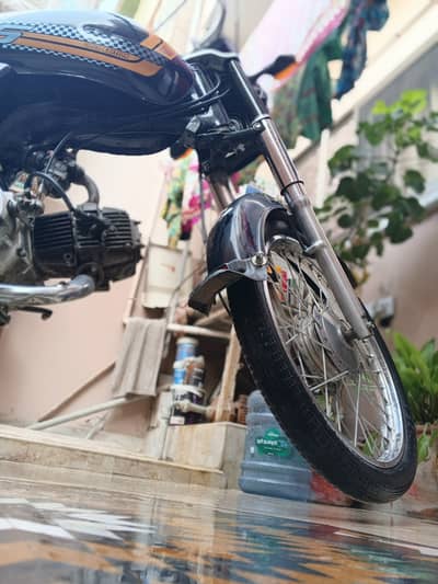Unique 70cc bike for sale 2020