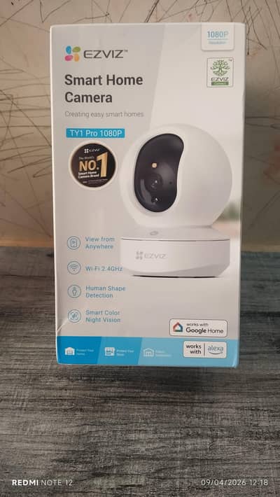 Ezviz TY1 Pro
