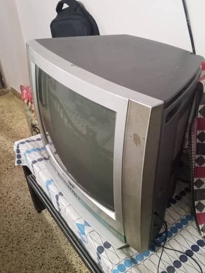 television
