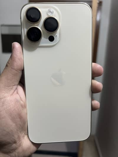 iPhone 14 pro max 256gb 88BH non pta e-sim time remaining