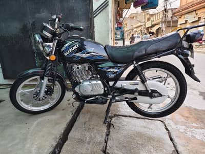 Suzuki GS-150