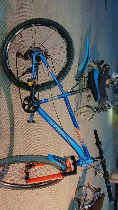 STRONG SYCLE FOR SELE USED 2 MONTHS