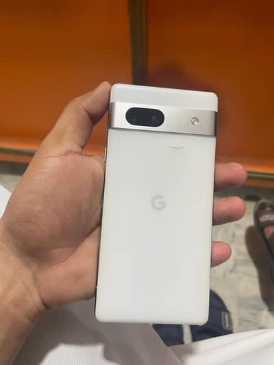 Google pixel 7A, 5G supported  Dual Sim Official PTA Approved 8/128GB