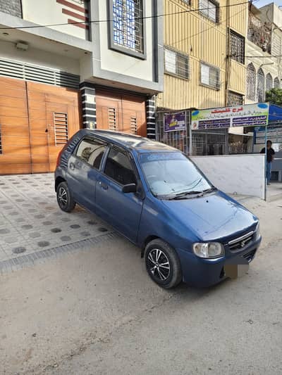 Suzuki Alto vxr model 2008