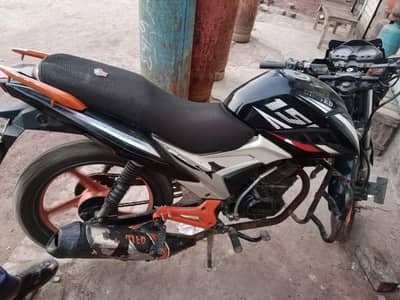 United Us-150 for sale 10/10 condition. engine 4 stroke.