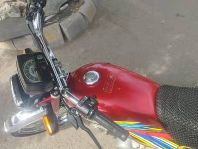 honda 70 2021 registered