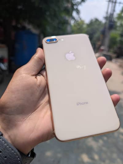 IPHONE 8 PLUS 256GB
