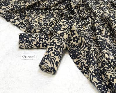 printed Dora lawn shirt same trouser Dora lawn