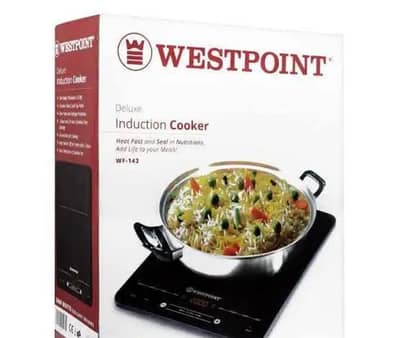 West point Induction cooker stove