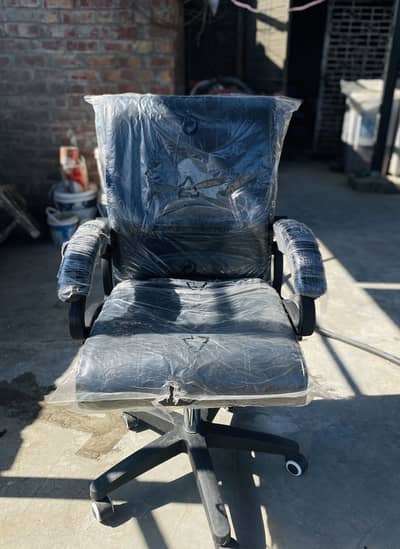Office Chair | Staff Chair | High Back Chair | Brand New