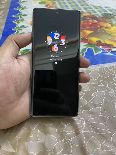 Infinix hot 50 pro plus 256 gb condetion 10/10