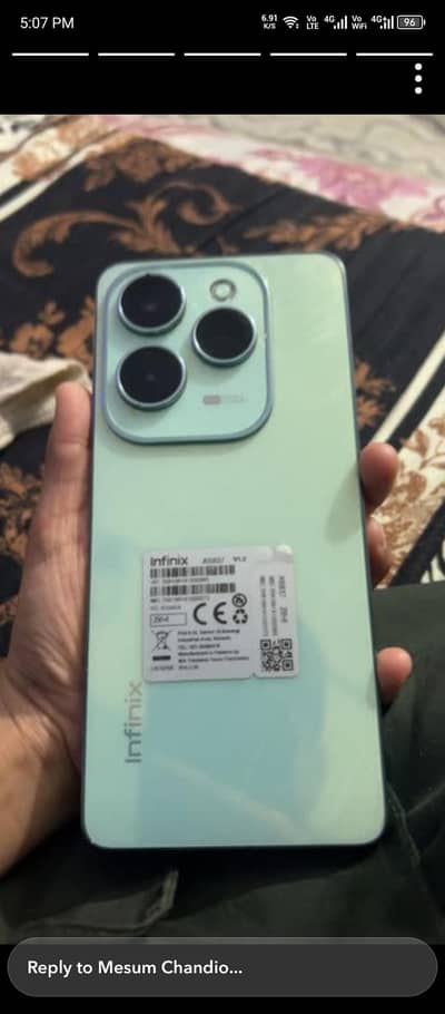 Infinix hot 40 pro sale