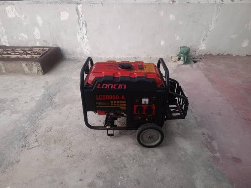 loncin Generator 0
