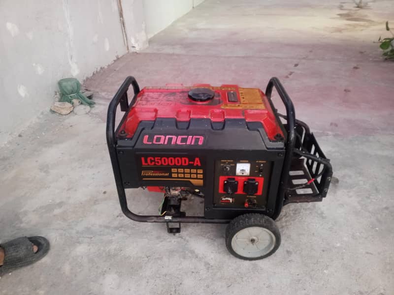 loncin Generator 1