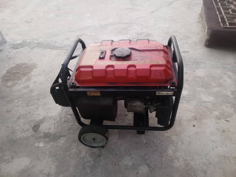 loncin Generator 3