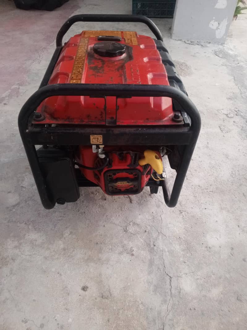 loncin Generator 4