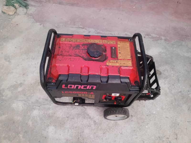 loncin Generator 5