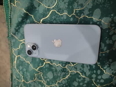 Iphone 14 plus JV 128GB  with box