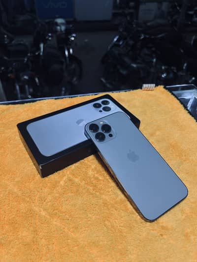 13PMX FACTORY UNLOCKED