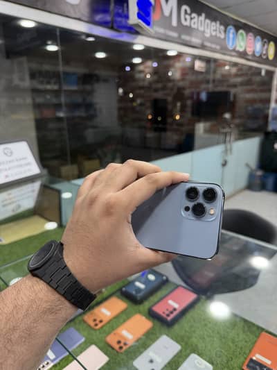 13 Pro Max 128 GB For Sell