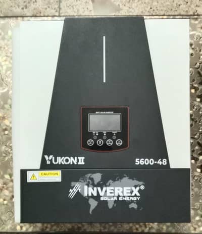inverex inverter 5.6 kW hybrid inverter