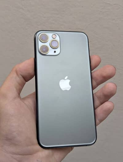 iPhone 11 Pro PTA Approved