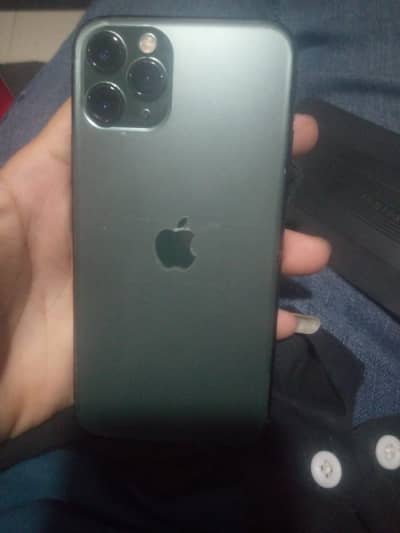 iPhone 11 Pro 256 gb urgent sale