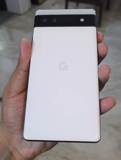Pixel 6a