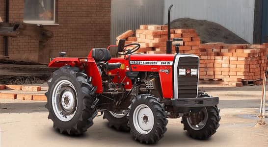 Tractor Driver looking for job