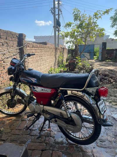 United 70 cc model 2021