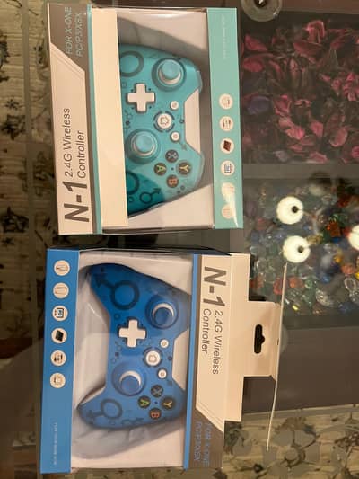 Xbox one (with completely Accessories)